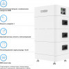 Dyness LiFePO4 3xHV9637 288V 37Ah 10.66kWh BMS (TowerT10) - зображення 3