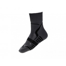   Motive Шкарпетки  Trekking Deodorant Silverwool Black