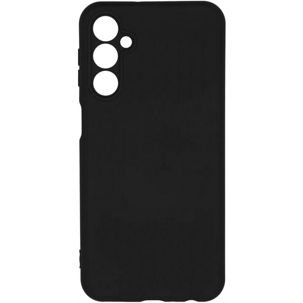 BeCover Силіконовий чохол  для Samsung Galaxy M35 5G SM-M356 Black (711536) - зображення 1