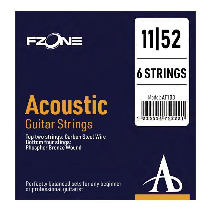 FZONE AT103 Acoustic Bronze (11-52) - зображення 1