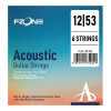 FZONE AC104 ACOUSTIC PHOSPHOR BRONZE (12-53) - зображення 1