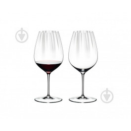   Riedel Набор бокалов для красного вина Performance Cabernet 835 мл х 2 шт (6884/0)