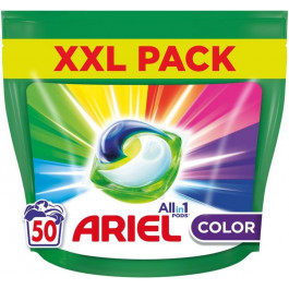   Ariel Капсули Pods Все-в-1 Color 50 шт. (8001090250681)