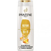 Pantene Pro-v Шампунь для волос  Pro-V 3 in 1 Intensive Repair 400 мл (8001090582607) - зображення 1