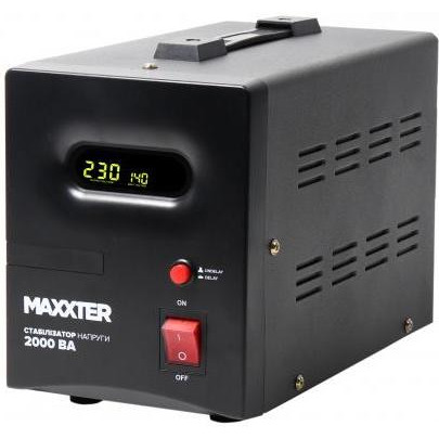 Maxxter MX-AVR-S2000-01 - зображення 1