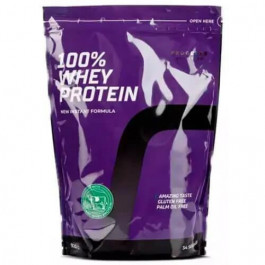   Progress Nutrition 100% Whey Protein New Instant Formula 920 g /34 servings/ Banana