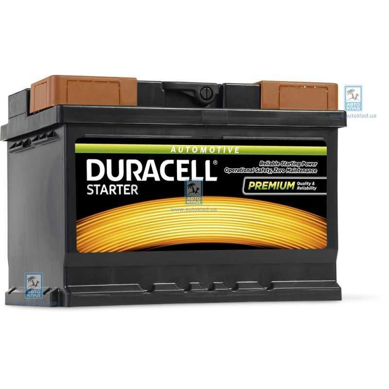 Duracell UK065 Starter (DS55) - зображення 1