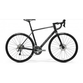   Merida Scultura Endurance 300 2024 / рама 51см silk black