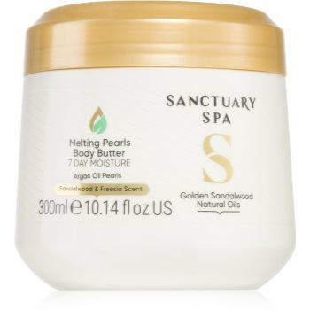 Sanctuary Spa Golden Sandalwood інтенсивно зволожувальний крем для душу 300 мл - зображення 1