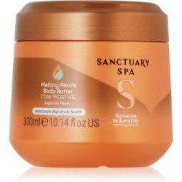   Sanctuary Spa Signature Natural Oils поживне масло для тіла з бамбуковою олійкою 300 мл