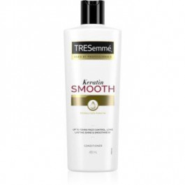   Tresemme Keratin Smooth кондиціонер для неслухняного та кучерявого волосся   400 мл