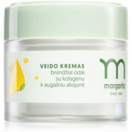   Margarita Face Cream поживний крем для шкіри обличчя з колагеном 50 мл