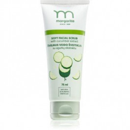   Margarita Facial Scrub очищуючий пілінг для шкіри обличчя 75 мл