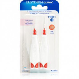   Elgydium Clinic Trio Compact Mono міжзубна щітка 4-3 mm 6 кс