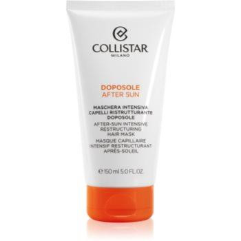 Collistar Special Hair In The Sun After-Sun Intensive Restructuring Hair Mask маска  для волосся пошкодженого  - зображення 1