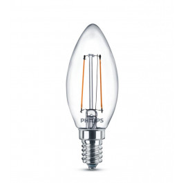   Philips LEDClassic 4-40W B35 E14 865 CL ND APR (929001975608)