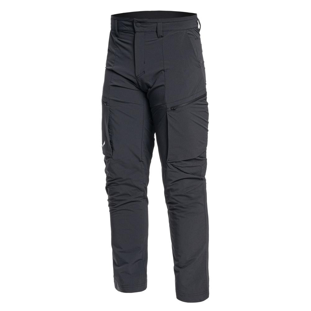 Salewa Штани  Puez Durastretch Cargo - Black Out L - зображення 1