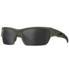 Wiley X WX Valor / Matte Black/Clear, Smoke Grey, Light Rust (CHVAL06) - зображення 1