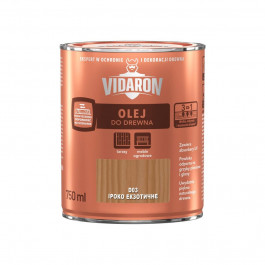   Vidaron D03 натуральный тик 0,75 л