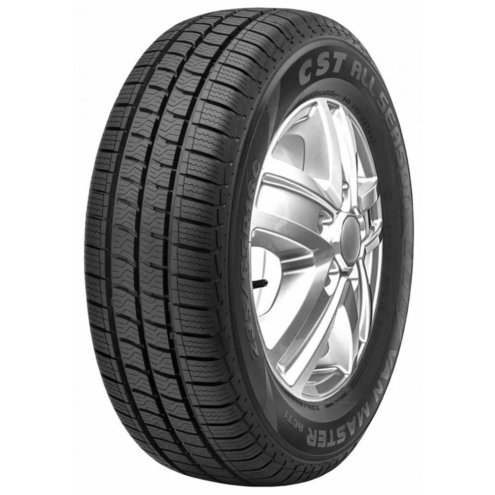 CST tires Van Master All Season ACT1 (195/75R16 110S) - зображення 1