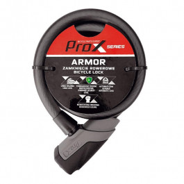   ProX Замок  Armor під ключ 12 х 1800 мм black