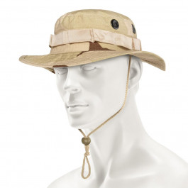   MFH Капелюх  US GI Bush Hat Boonie Rip-Stop - 3 Color Desert