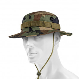   MFH Капелюх  US GI Bush Hat Boonie Rip-Stop - Woodland