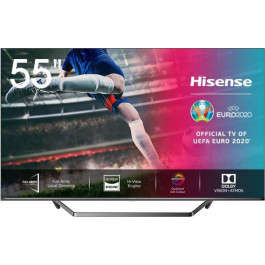   Hisense 55U7QF