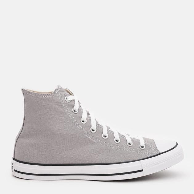 Converse Чоловічі кеди високі  Chuck Taylor All Star A06561C-247 41 (7.5US) 26 см Світло-сірі (194434759648) - зображення 1