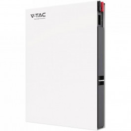   V-TAC 7.64kWh Wall Mounting Battery VT-48160