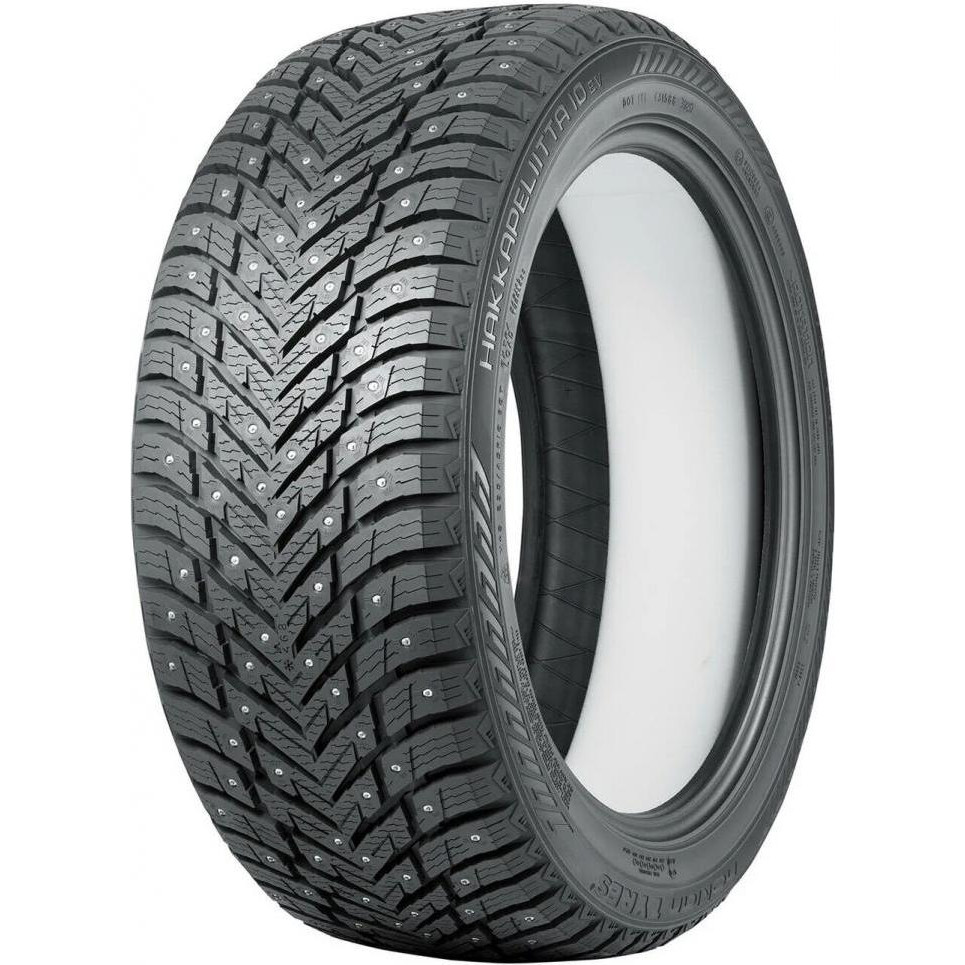 Nokian Tyres Hakkapeliitta 10 (245/50R18 104T) - зображення 1