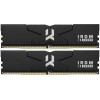 GOODRAM 64 GB (2x32GB) DDR5 6800 MHz IRDM Black (IR-6800D564L34/64GDC) - зображення 1