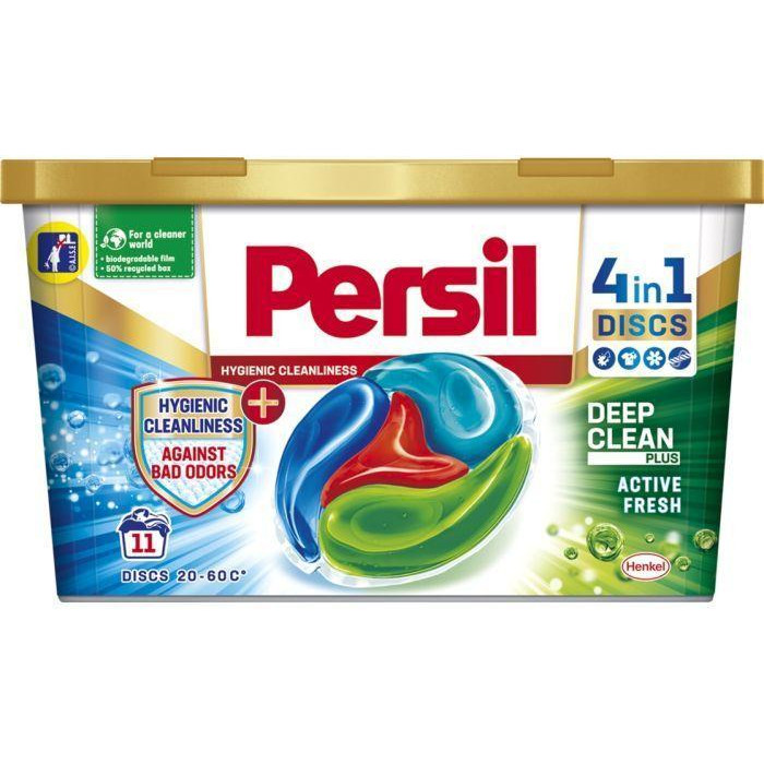 Persil Капсулы Нейтрализация запаха 11 шт (9000101380156) - зображення 1