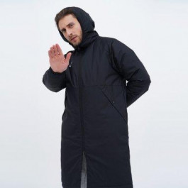   Nike Чорна чоловіча куртка  Team Park 20 Winter Jacket CW6156-010