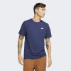 Nike Футболка  M Nsw Club Tee AR4997-410 2XL (193150904745) - зображення 1