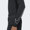 Nike Чорна чоловіча футболка  M NP DF TIGHT TOP LS DD1990-010 - зображення 5