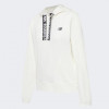 New Balance Біла жіноча кофта  Relentless Terry Hoodie nblWT31180SAH - зображення 5