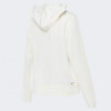 New Balance Біла жіноча кофта  Relentless Terry Hoodie nblWT31180SAH - зображення 6