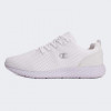 Champion Білі чоловічі кросівки  low cut shoe sprint chaS22037-WHT - зображення 1