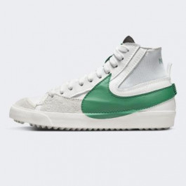   Nike Білі чоловічі кеди  Blazer Mid &apos;77 Jumbo DR8595-100