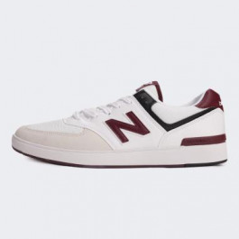   New Balance Білі чоловічі кеди  model CT574 nblCT574LFF 45.5