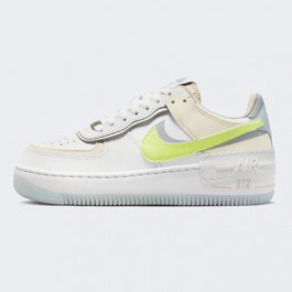   Nike Білі жіночі кеди  W AF1 SHADOW FB7582-100 41