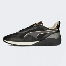   PUMA Кросівки FERRARI SPEEDFUSION 2.0 BLACK-ASPHA 30752101 р.45 чорний