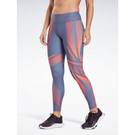   Reebok Спортивні легінси  Sr Luxbold Tight2.0 FT0776 2XS Smoind (4061612262398)