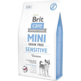   Brit Care Grain-free Mini Sensitive 2 кг 170776/0169