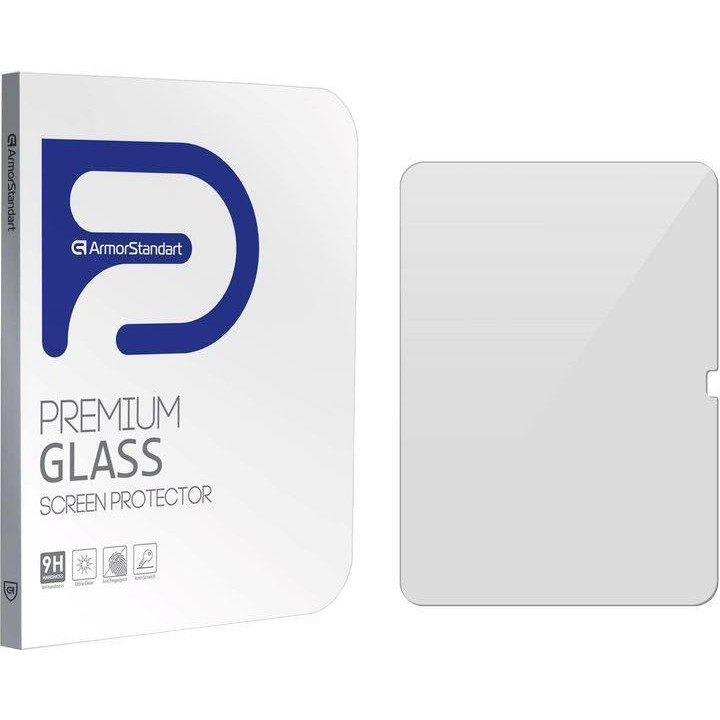 ArmorStandart Скло захисне  Glass.CR Apple iPad 10.9 2022 (ARM65017) - зображення 1