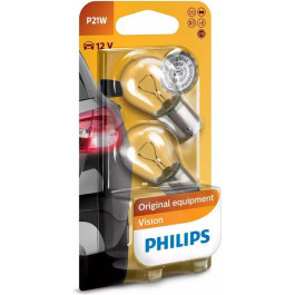   Philips P21W 12V 21W (12498B2)