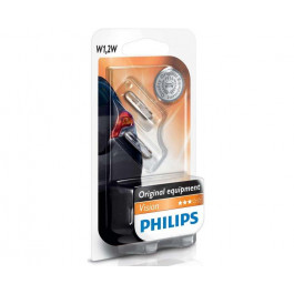   Philips W1,2W 12V 1,2W (12516B2)