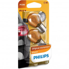   Philips PY21W 12V 21W (12496NAB2)