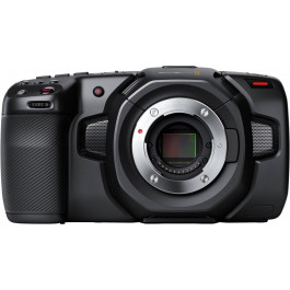   Blackmagic Design Pocket Cinema Camera 4K (CINECAMPOCHDMFT4K)